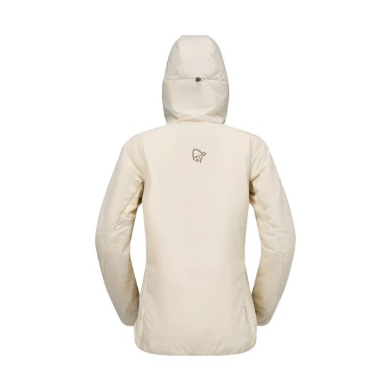 NORRONA - Doudoune femund thermo60 capuche femme