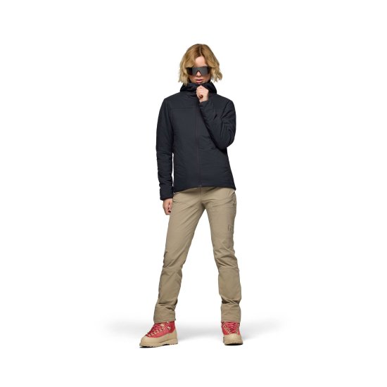 NORRONA - Doudoune femund thermo60 capuche femme
