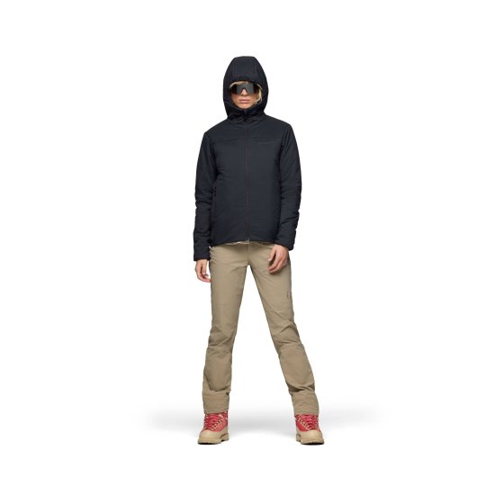 NORRONA - Doudoune femund thermo60 capuche femme