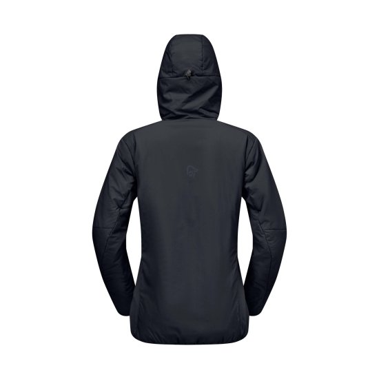 NORRONA - Doudoune femund thermo60 capuche femme
