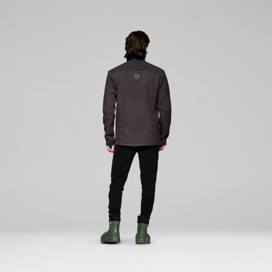 NORRONA - POLAIRE TROLLVEGGEN WARM3 HOMME