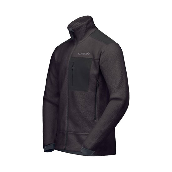 NORRONA - POLAIRE TROLLVEGGEN WARM3 HOMME