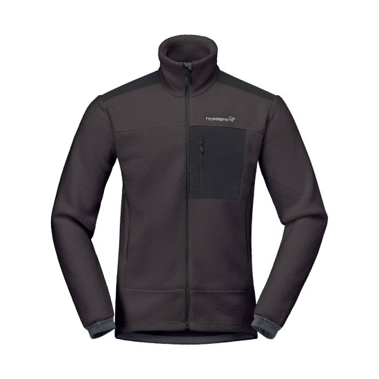 NORRONA - POLAIRE TROLLVEGGEN WARM3 HOMME