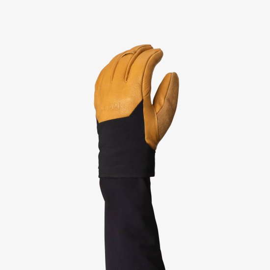 NORRONA - Gants courts lofoten Gore-Tex thermo100
