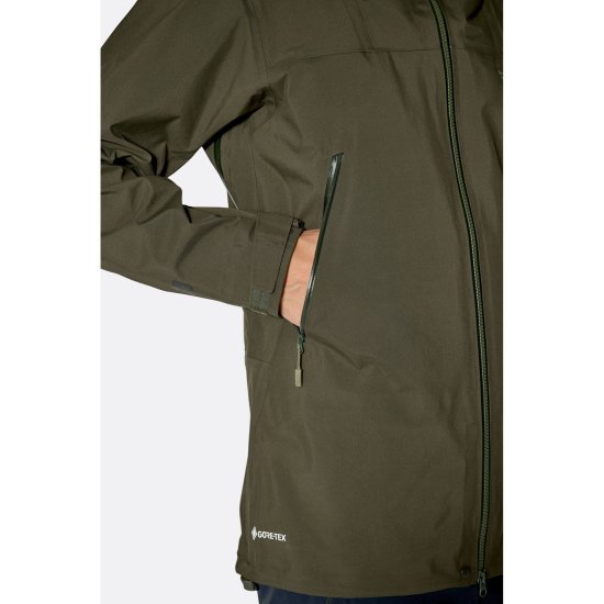 Rab - Veste Kangri GTX homme