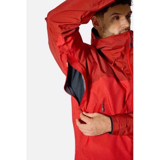 Rab - Veste Latok Mountain GTX homme