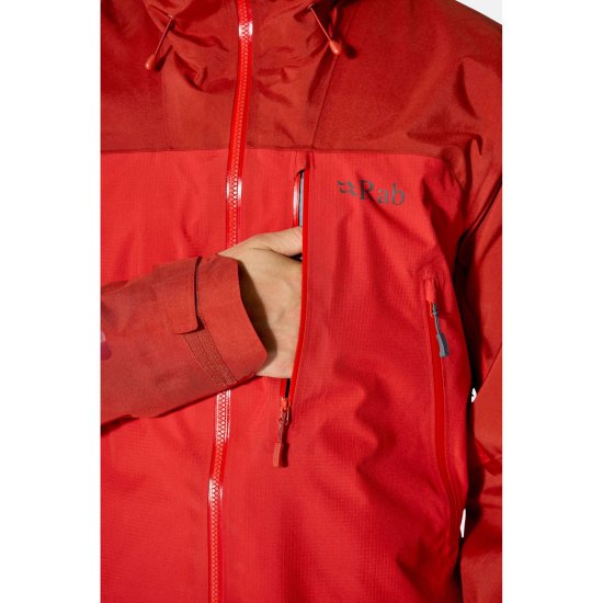 Rab - Veste Latok Mountain GTX homme