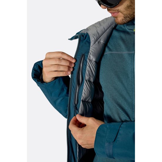 Rab - Doudoune Optical homme