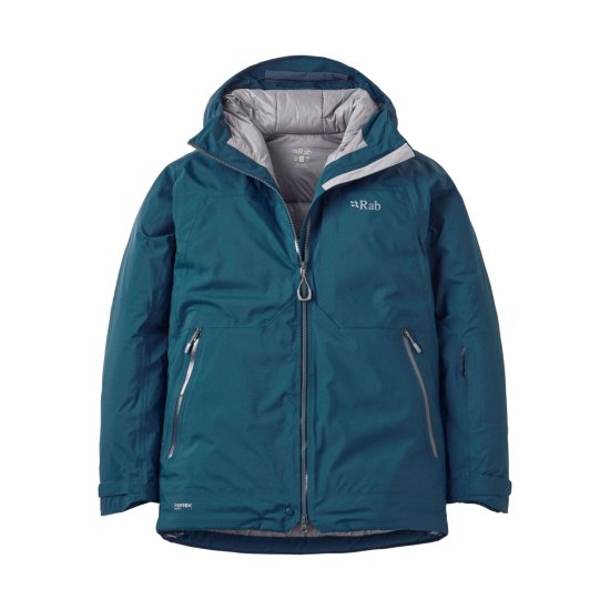 Rab - Piumino Optical da uomo