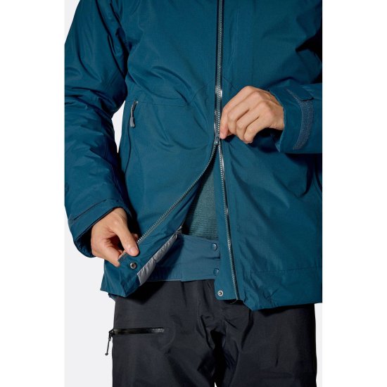 Rab - Doudoune Optical homme