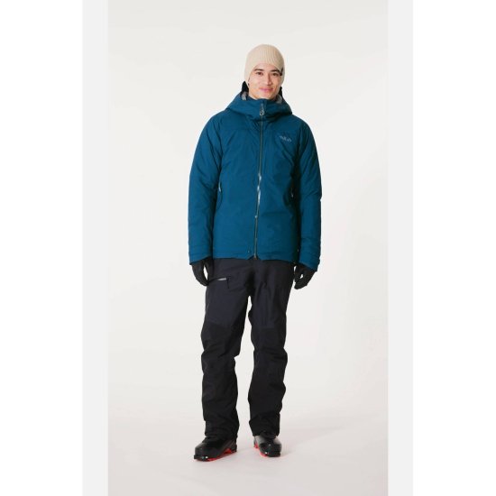 Rab - Doudoune Optical homme