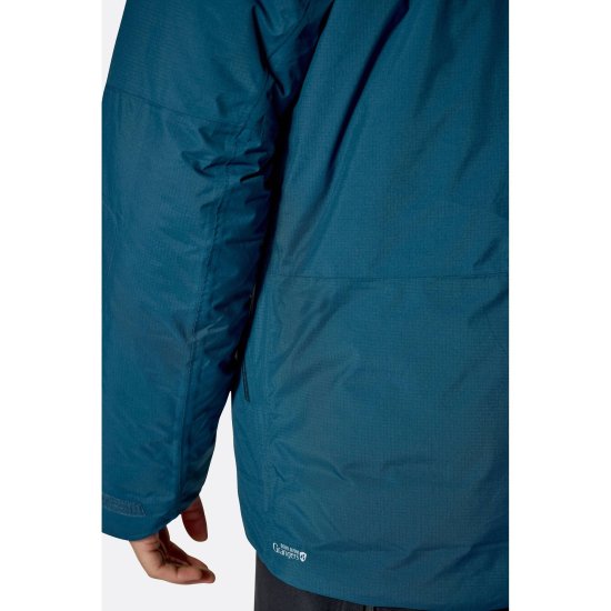 Rab - Doudoune Optical homme