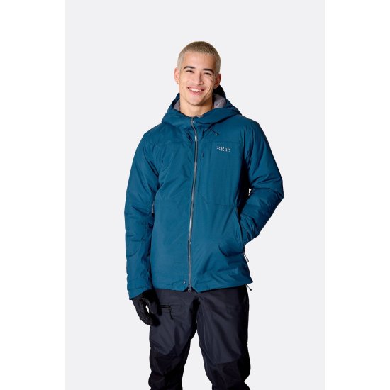Rab - Doudoune Optical homme