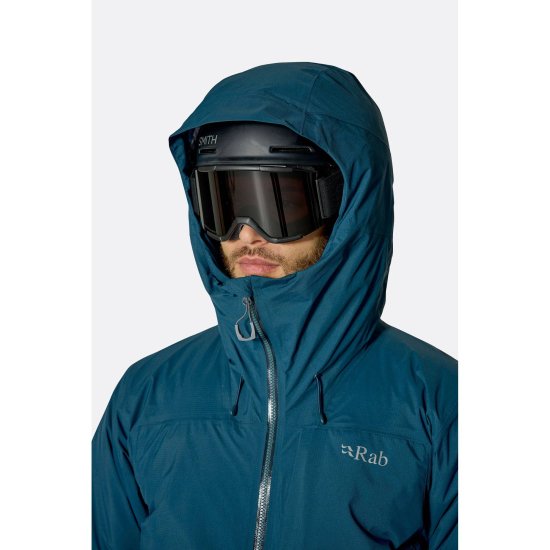 Rab - Doudoune Optical homme