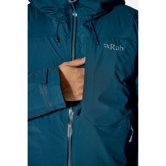 Rab - Doudoune Optical homme