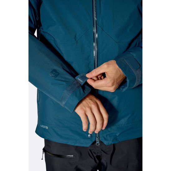 Rab - Doudoune Optical homme