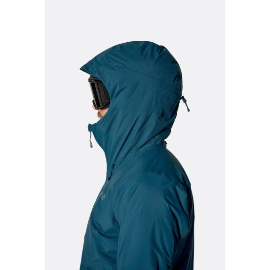 Rab - Piumino Optical da uomo