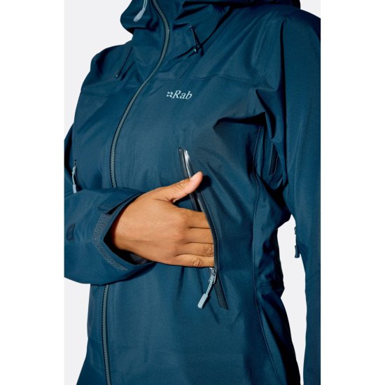 Rab - Veste Kangri GTX femme