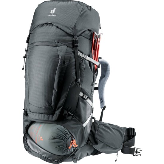DEUTER - Sac à dos Aircontact Pro 65+10 SL femme
