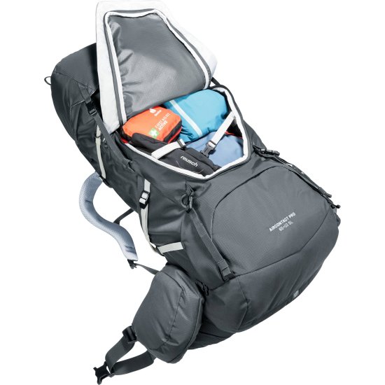 DEUTER - Sac à dos Aircontact Pro 65+10 SL femme