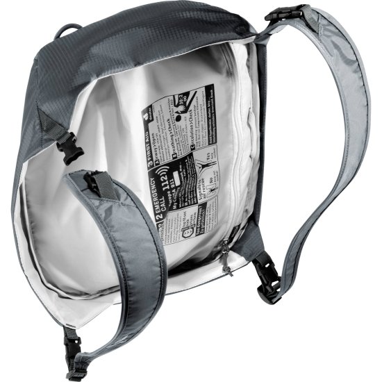 DEUTER - Sac à dos Aircontact Pro 65+10 SL femme