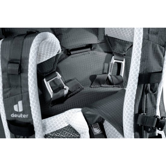 DEUTER - Sac à dos Aircontact Pro 75+10 SL femme