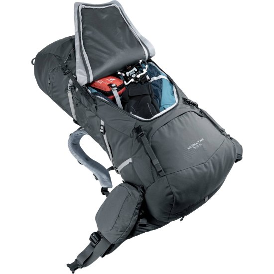 DEUTER - Sac à dos Aircontact Pro 75+10 SL femme