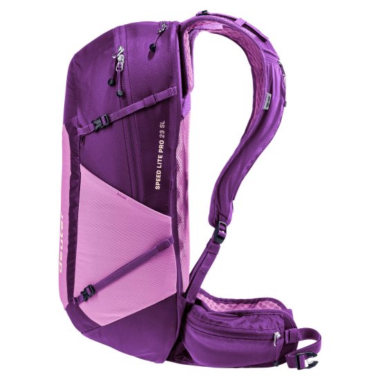 DEUTER - Sac à dos Speed Lite Pro 23 SL femme