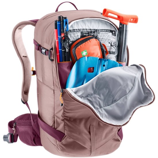 DEUTER - ZAINO FREERIDER 28 SL DONNA