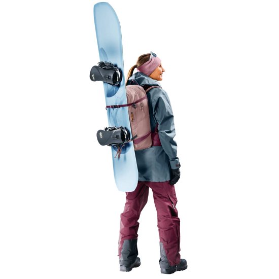 DEUTER - ZAINO FREERIDER 28 SL DONNA