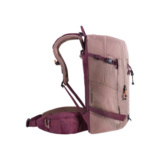 DEUTER - ZAINO FREERIDER 28 SL DONNA
