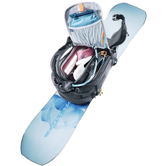 DEUTER - SAC A DOS FREERIDER 28 SL FEMME