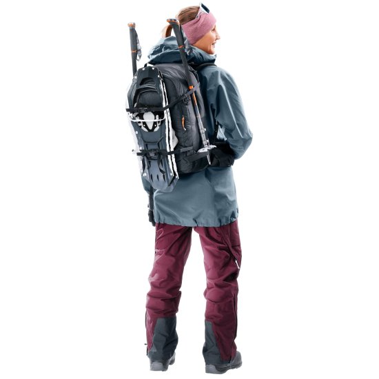 DEUTER - SAC A DOS FREERIDER 28 SL FEMME