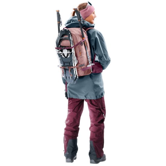 DEUTER - ZAINO FREERIDER 28 SL DONNA