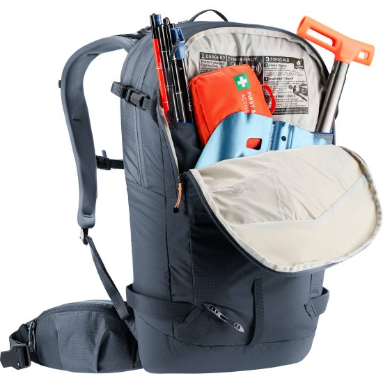 DEUTER - Sac à dos Freerider 24