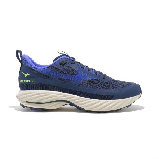 MIZUNO - WAVE RIDER TT 3 HOMME