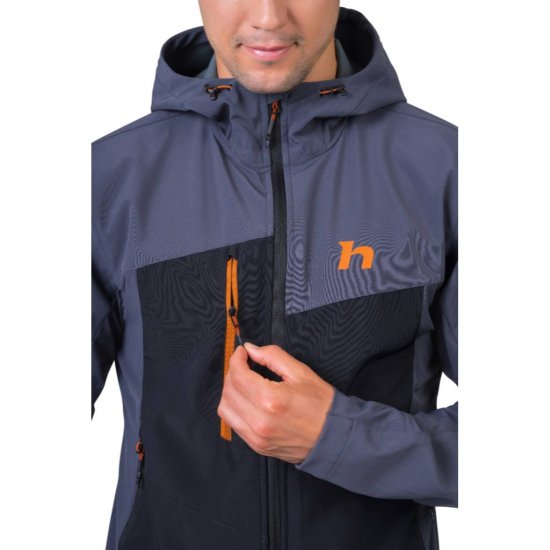 HANNAH - VESTE CARSTEN II HOMME