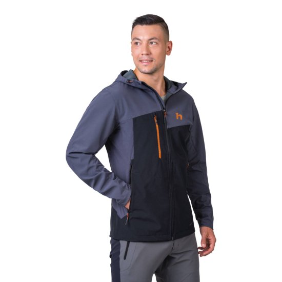 HANNAH - VESTE CARSTEN II HOMME