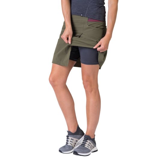 HANNAH - JUPE LANNA II FEMME