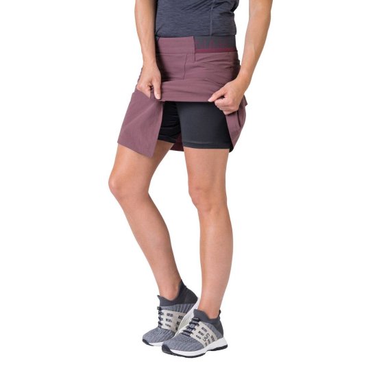 HANNAH - JUPE LANNA II FEMME