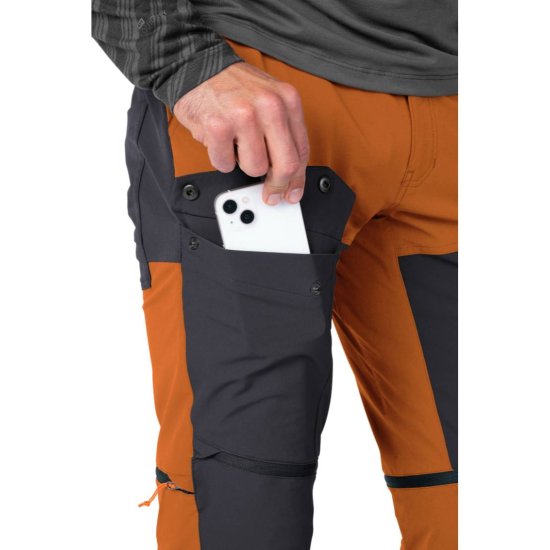 HANNAH - PANTALONE TORG Z-OFF UOMO