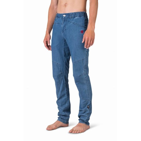 RAFIKI - Pantalone Crimp uomo