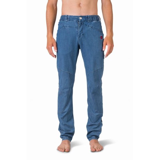 RAFIKI - Pantalone Crimp uomo