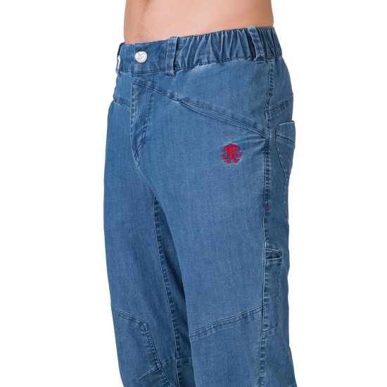 RAFIKI - Pantalone Crimp uomo