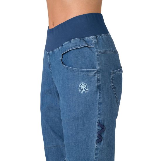 RAFIKI - Pantalone Chain donna