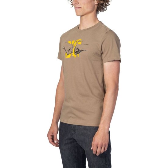 RAFIKI - T-shirt Arcos uomo