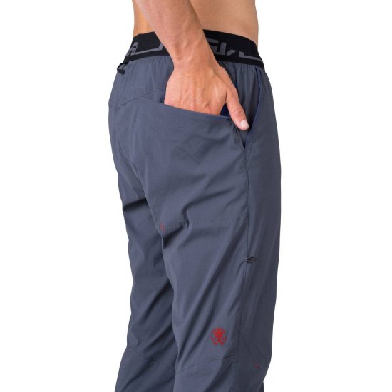 RAFIKI - Pantalone Drive uomo
