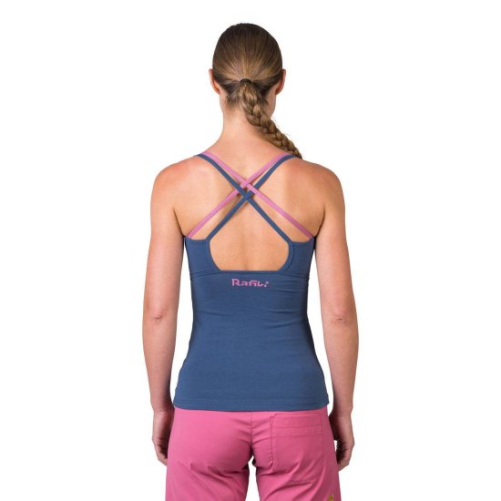 RAFIKI - Canotta Suesca CTN donna
