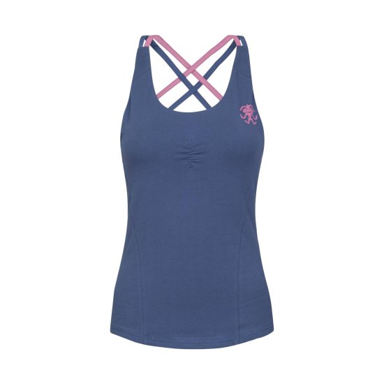 RAFIKI - Canotta Suesca CTN donna