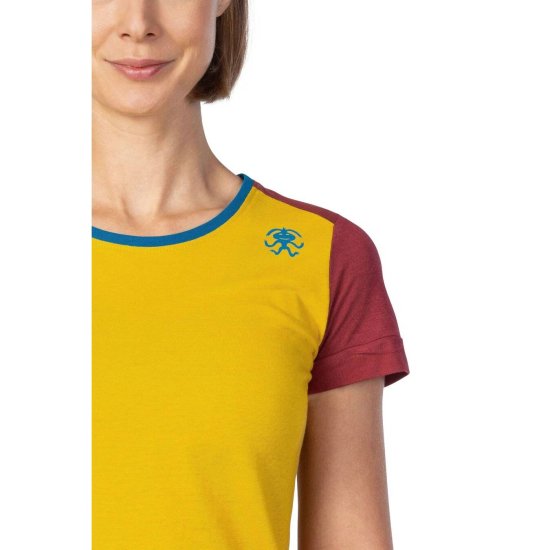 RAFIKI - T-shirt Chulilla donna